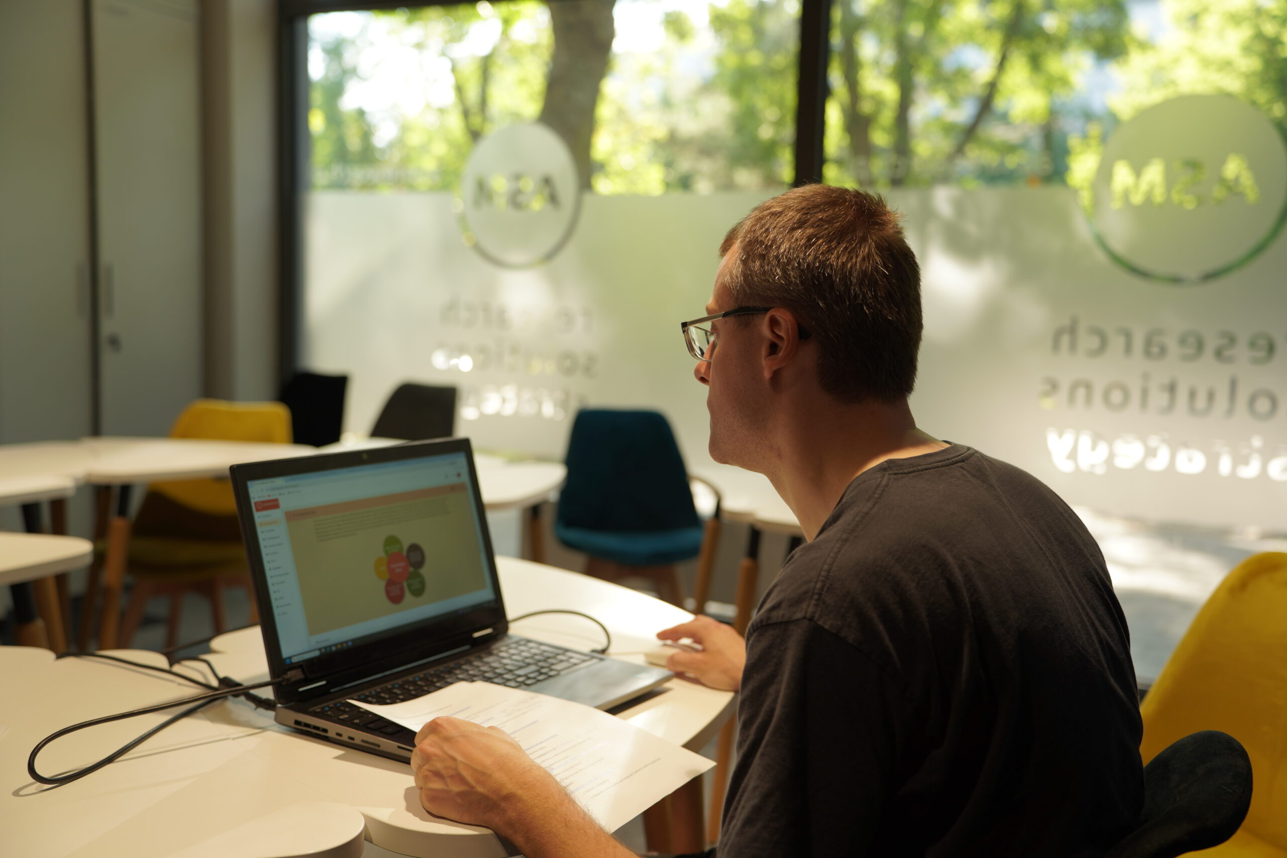 User testing and workshops in energy communities