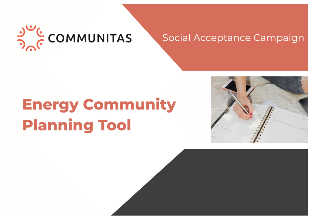 Energy Community Planning Tool video preview